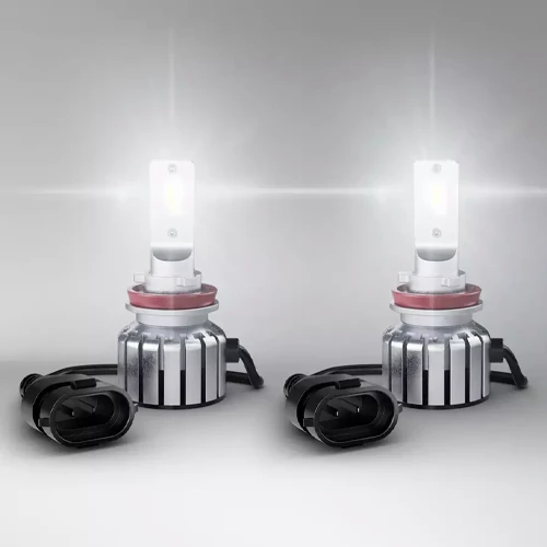 LED spuldzes H8/H11/H16/H9, 19W, 6000K, 12V, LEDriving HL BRIGHT sērija