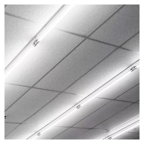 LED лампа T8, 18Вт, 120см, 1620лм, 4000К, Подключение электричества с двух сторон!