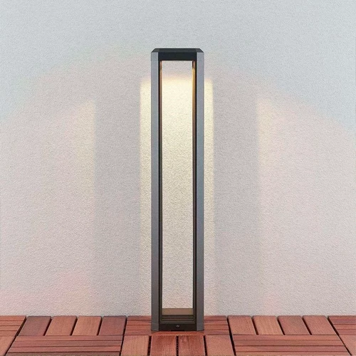 Āra dekoratīvs stabiņš 100cm, 12W, 3000K, IP65