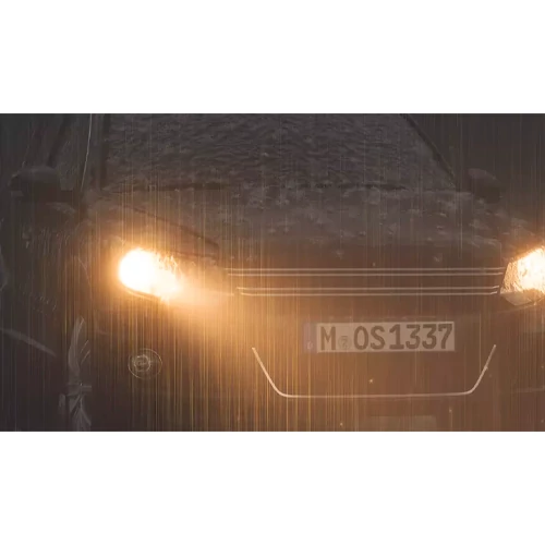 Halogēna spuldze H1, 12V, 55W, 3200K, ALLSEASON SUPER sērija