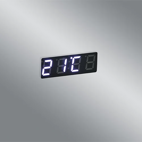 Mirror ILONA with LED lighting, 50 x 70 cm, 15W, 3000K, 4000K