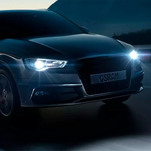 Halogēna spuldzes H11, 13.2V, 55W, līdz 5000K, COOL BLUE INTENSE (NEXT GEN) sērija