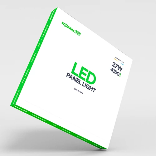 LED Panelis ar PHILIPS diodēm un LIFUD draiveri 60x60 cm, 27W, 4000K, MAX LUMEN