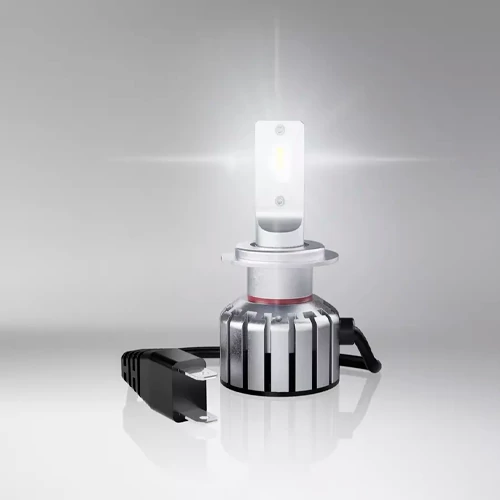 LED spuldzes H7/H18, 19W, 6000K, 12V, LEDriving HL BRIGHT sērija