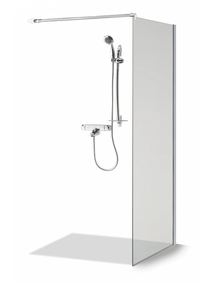 Dušas siena EMA, 90 cm