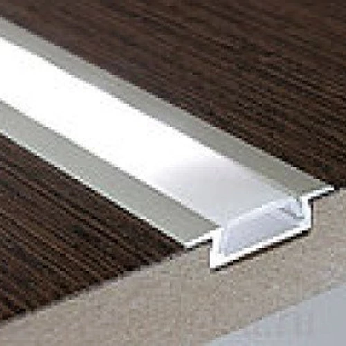 Anodized deep floor aluminum profile for LED strip HB-41.6X20W