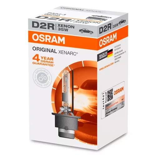 Ksenona spuldze D2R, XENARC ORIGINAL sērija