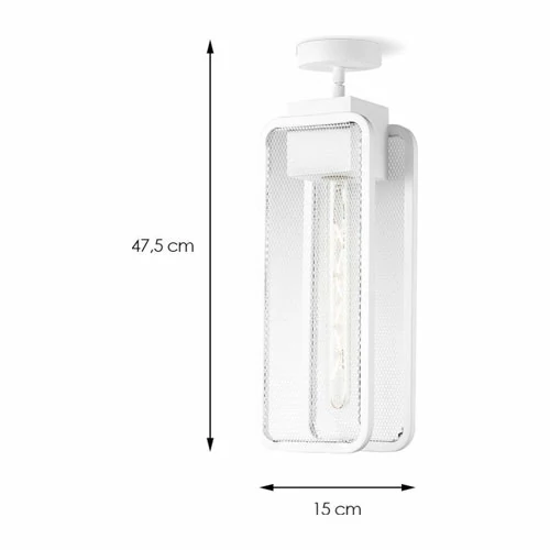 LED Потолочный светильник WEAVE