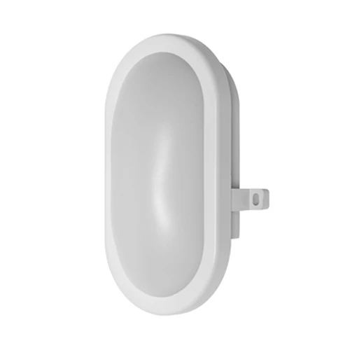 Facade luminaire 11W, 4000K, IP54 LED BULKHEAD