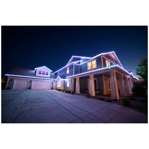 LED strip 335, 6000K, IP65, 4.8W