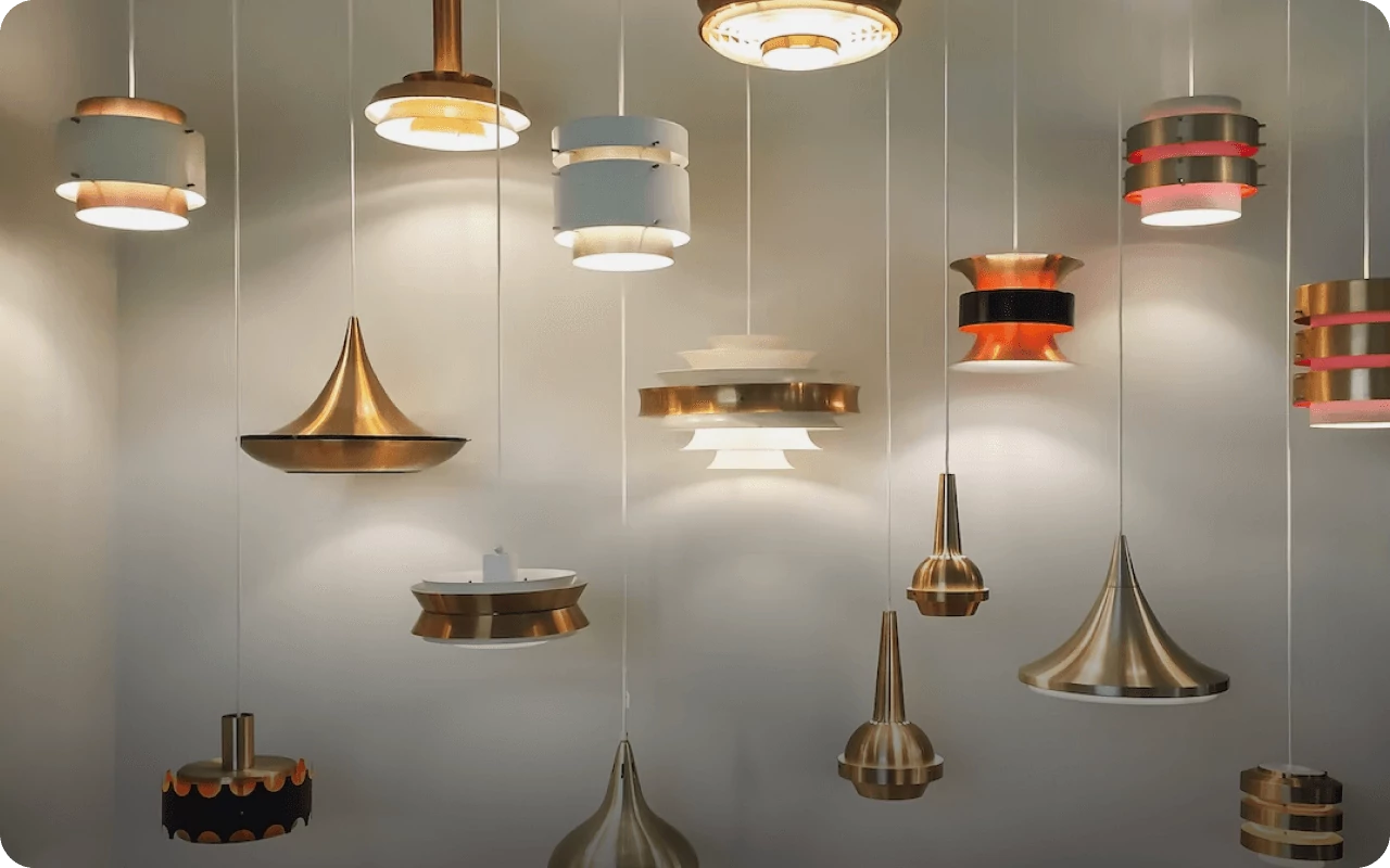 Iekštelpu apgaismojums