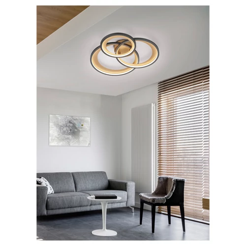 Потолочный светильник GRANADA, 36W, 3000K, 4300Lm