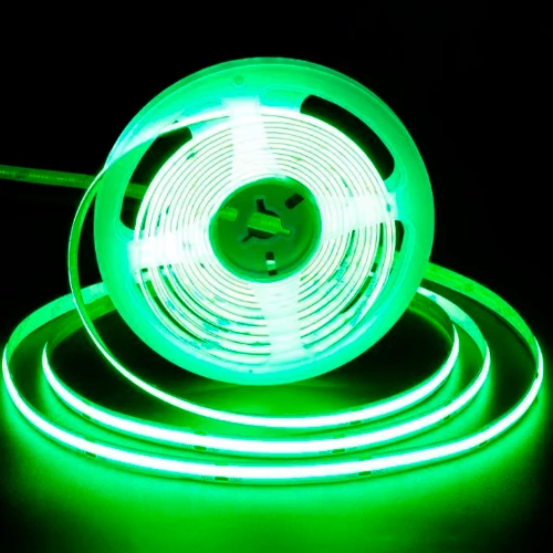 LED lente COB, RGBW, IP20, 24V, 19W, Professional