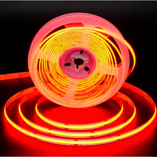 LED лента COB RGB, IP20, 24V, 14W