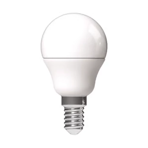 LED spuldze E14, G45, 4.5W, 470lm, 4000K