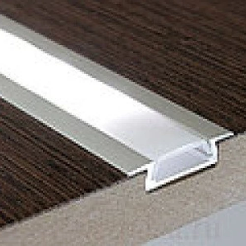 Anodēts alumīnija profils 1-2 LED lentes rindām HB-30.3X9.8W