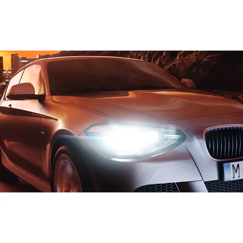 Halogēna spuldze H8, NIGHT BREAKER LASER sērija