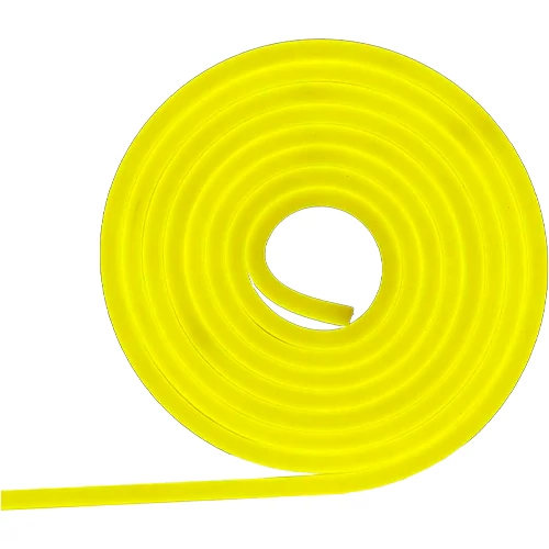 Ārtelpu LED neona lente IP67, dzeltena, 220-240V