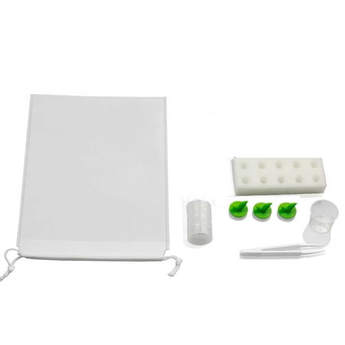 Fitolampa augiem un stādiem dažādām augšanas fāzēm