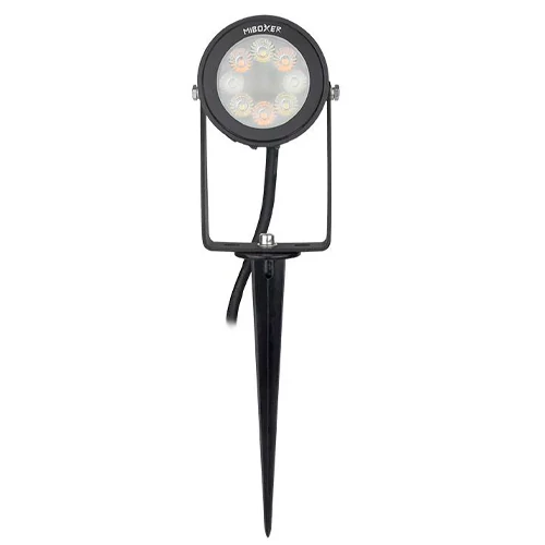 LED Smart garden and facade light 6W, RGB+CCT, IP66