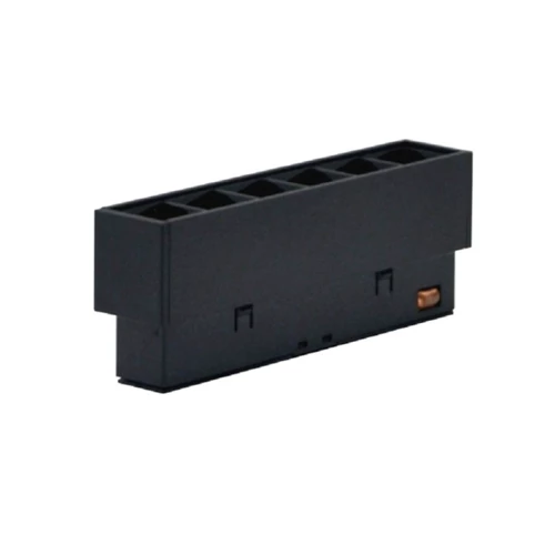 LED Magnētiskais sliežu gaismeklis GRILLE LIGHT 6W, 3000K, 113 mm, 48V