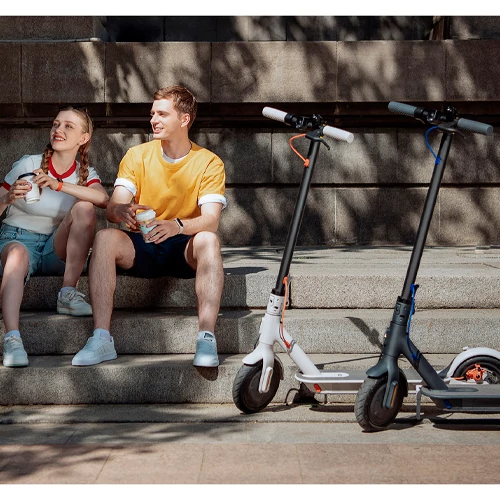 Electric scooter Xiaomi Mi Electric Scooter 3, max 25km/h