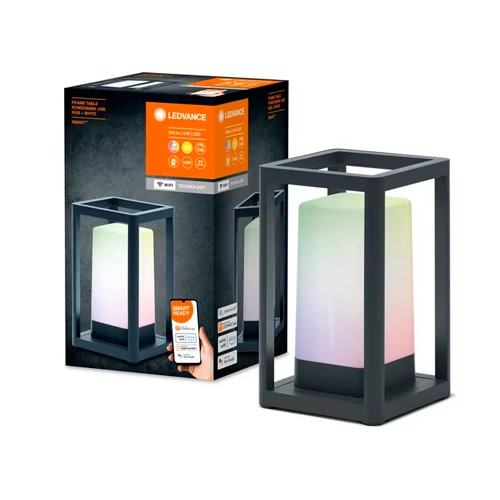 Умный светильник со встроенным аккумулятором SMART+ TABLE FRAME MULTICOLOR