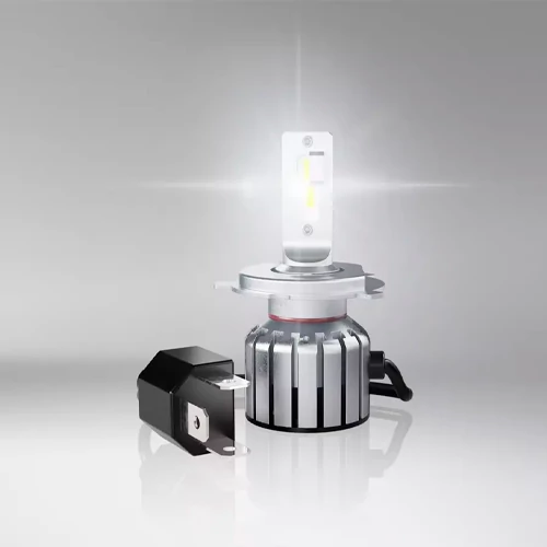 LED spuldzes H4/H19, 15W, 6000K, 12V, LEDriving HL BRIGHT sērija