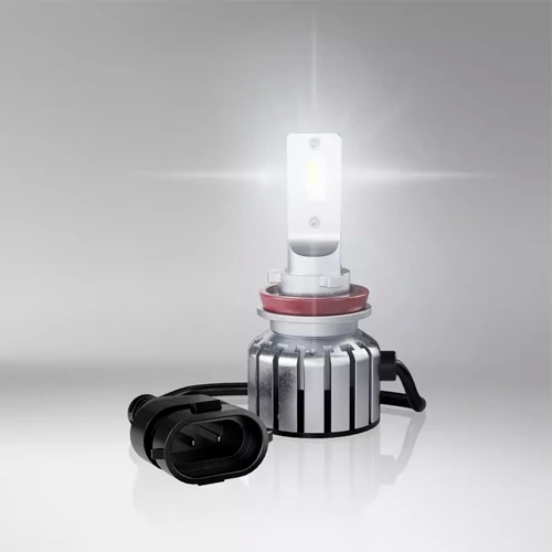LED spuldzes H8/H11/H16/H9, 19W, 6000K, 12V, LEDriving HL BRIGHT sērija