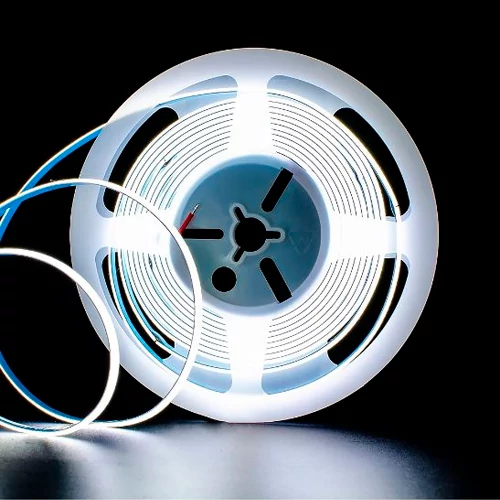 LED лента COB 6000K, IP20, 12V, 8W