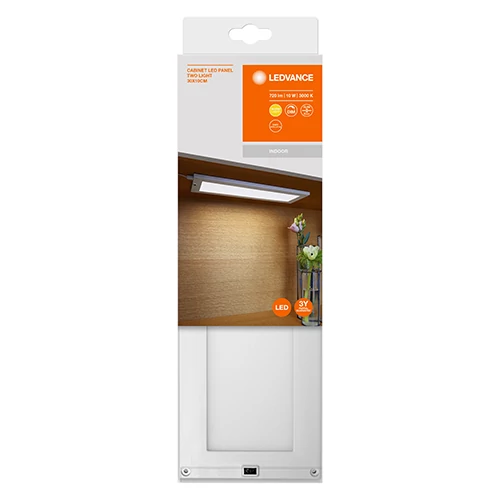 LED Panelis 30x10 cm CABINET LED PANEL