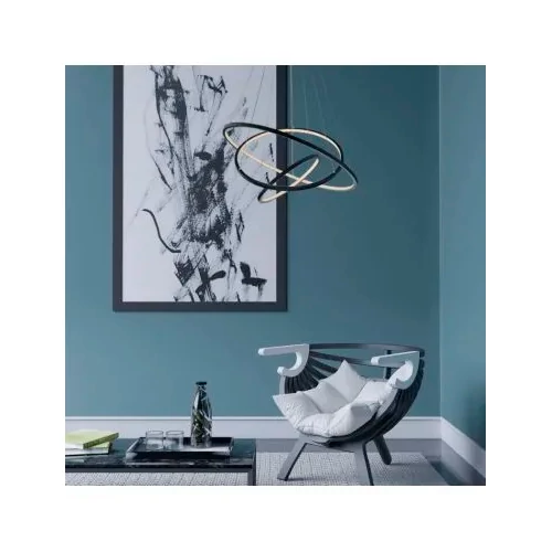 Piekaramā viedā lampa ar tālvadības pulti AARON