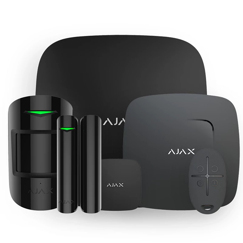 Viedā apsardzes sistēma