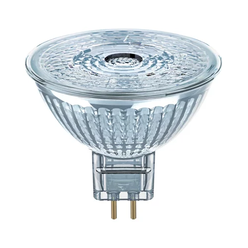 Комплект LED лампочек (5 шт.) GU5.3, MR16, 4.9W, 4000K