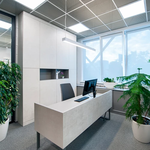 LED Panelis UGR19 ar PHILIPS diodēm 60x60 cm, 40W, 4000K, Professional+