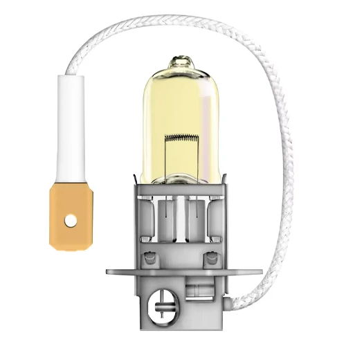 Halogēna spuldze H3, 12V, 55W, 3200K, ALLSEASON SUPER sērija