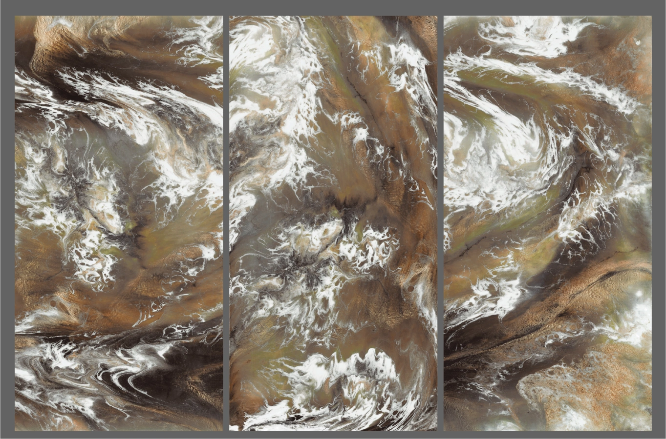 Glancētas flīzes ar zelta kristāliem GOLDEN LUXURY, 60x120 cm, TS