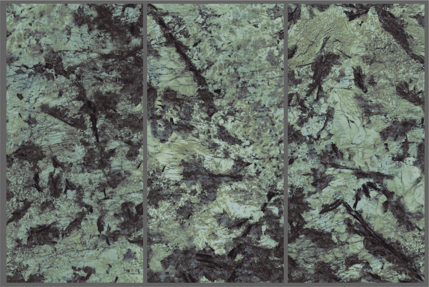 Глянцевая плитка с золотыми кристаллами GOLDEN OASIS, 60x120 cm, TS