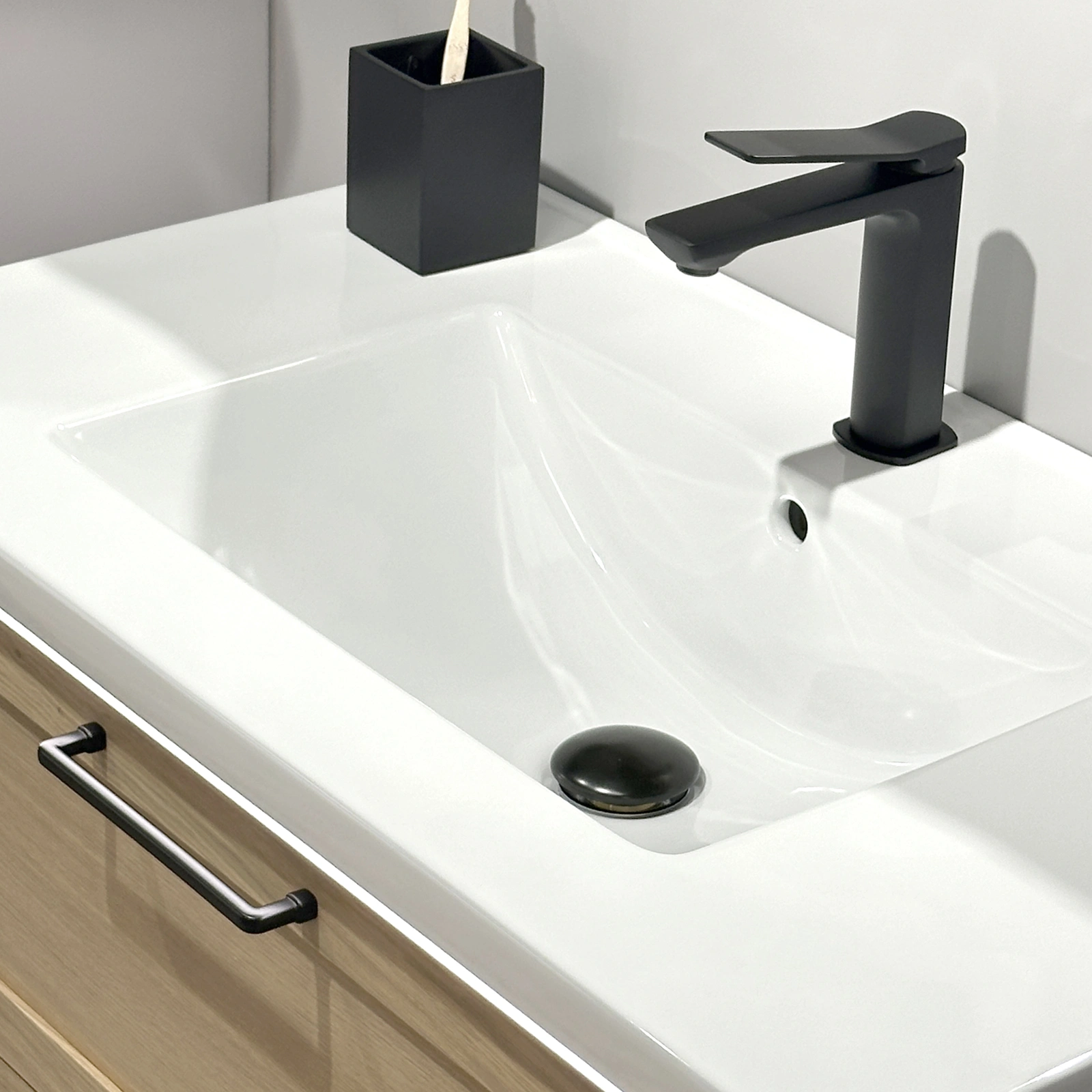 Izlietne dubultā Seville 120 cm balts