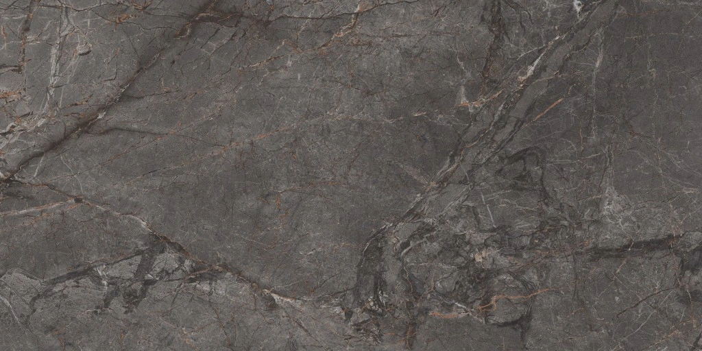Matētas flīzes ZORANI NERO CARVING, 60x120 cm, EG