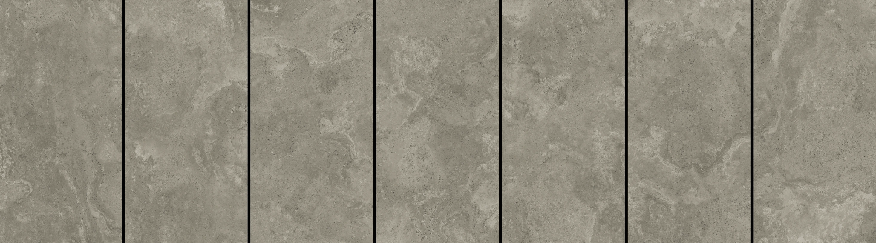 Matētas flīzes VITTORIA CHOCO, 60x120cm, SH