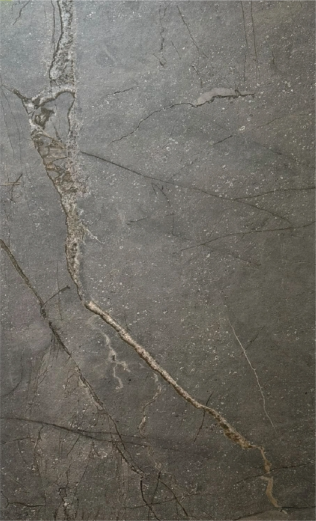 Matētas flīzes NERO MILANO CARVING, 60x120cm, LE