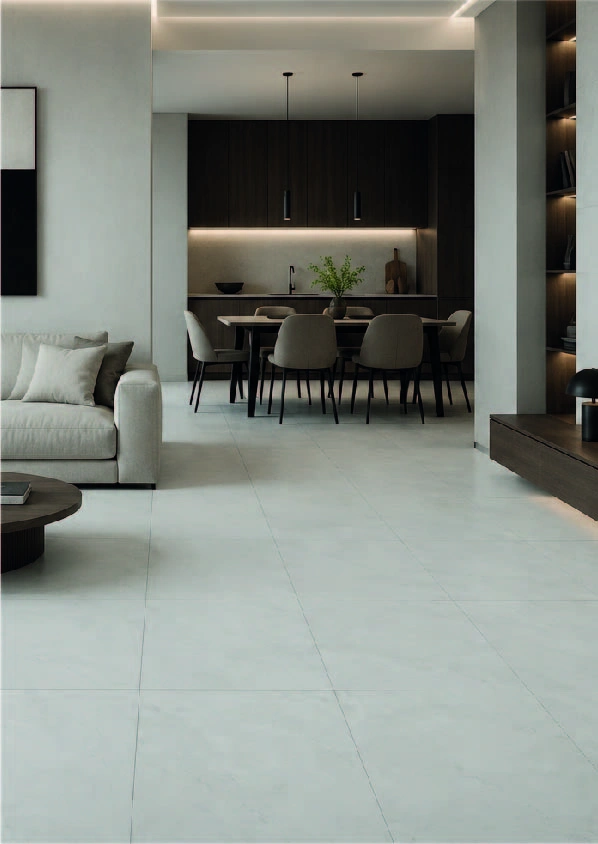 Matētas flīzes MAXIM GRIS LAPATTO 60x120cm, PR