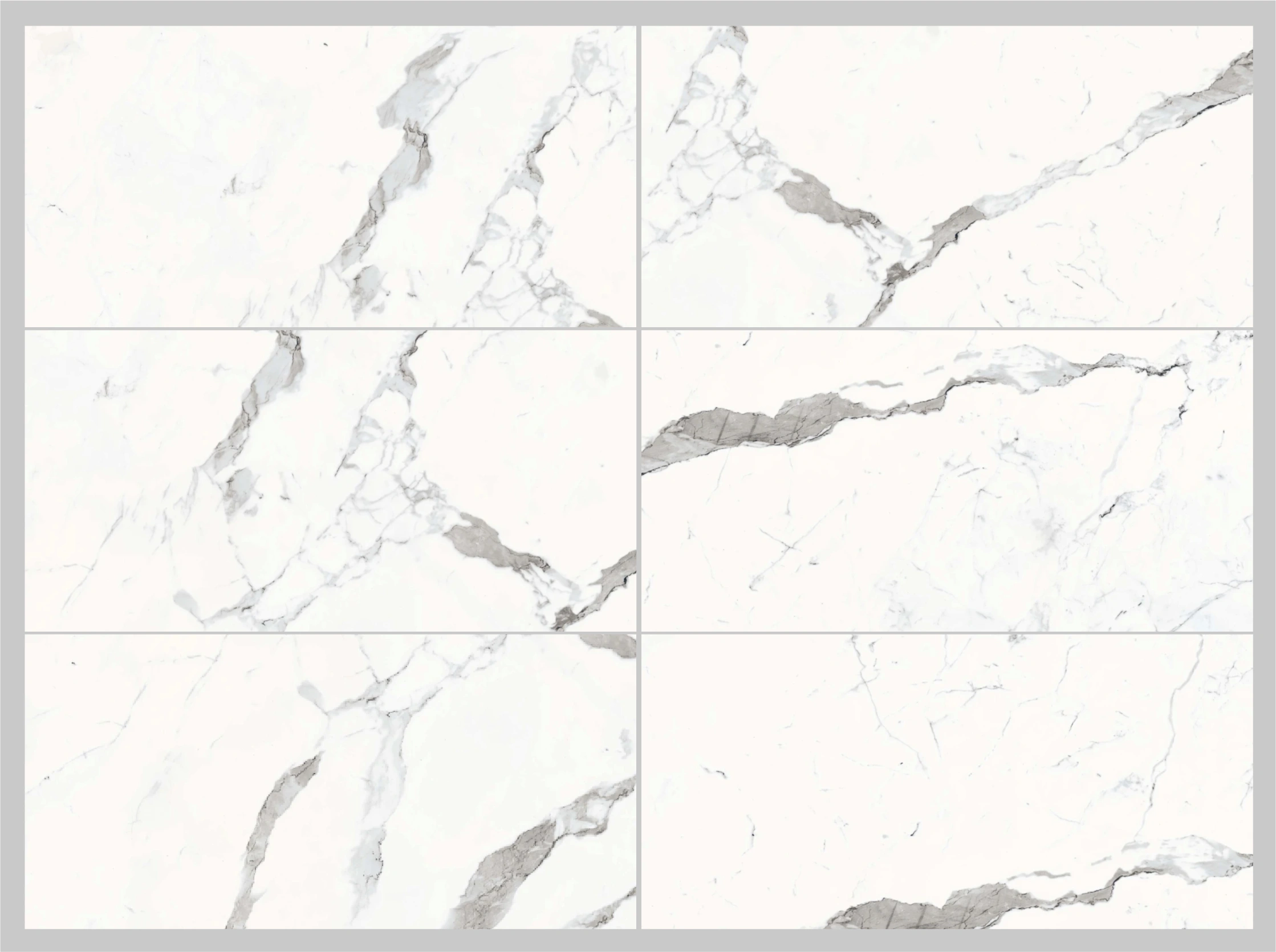 Matte tiles SATUARIO ROCK CARVING, 60x120 cm, DE